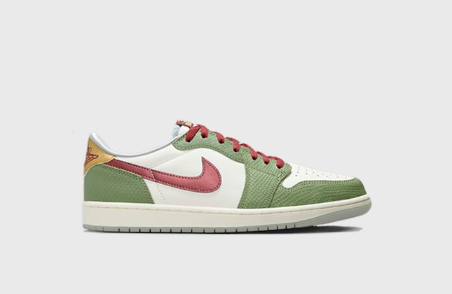 Air Jordan 1 Low OG "Chinese New Year" Air Jordan 1 Low OG "Chinese New Year"