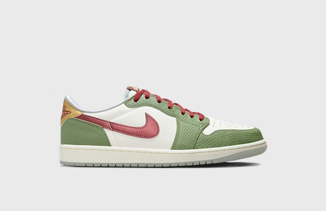 Air Jordan 1 Low OG "Chinese New Year"