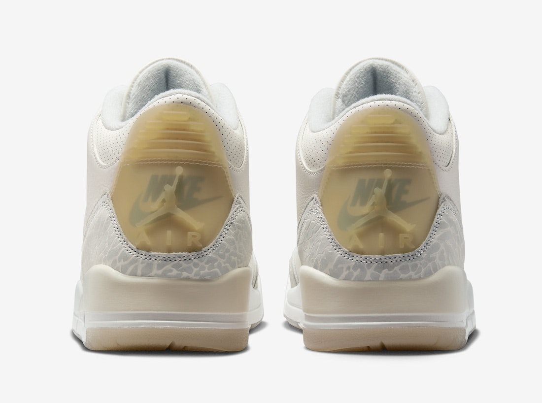 Air Jordan 3 Retro Craft "Ivory"