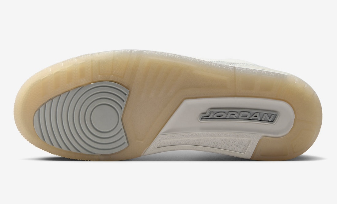 Air Jordan 3 Retro Craft "Ivory"