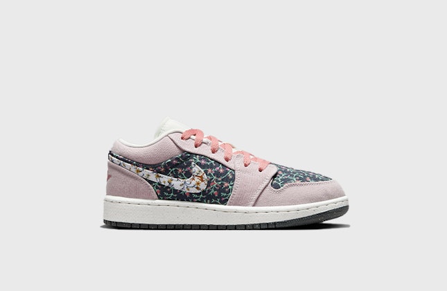 Air Jordan 1 Low SE GS "Floral" Air Jordan 1 Low SE GS "Floral"