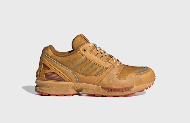 END. x adidas ZX 8000 "Consortium Cup"