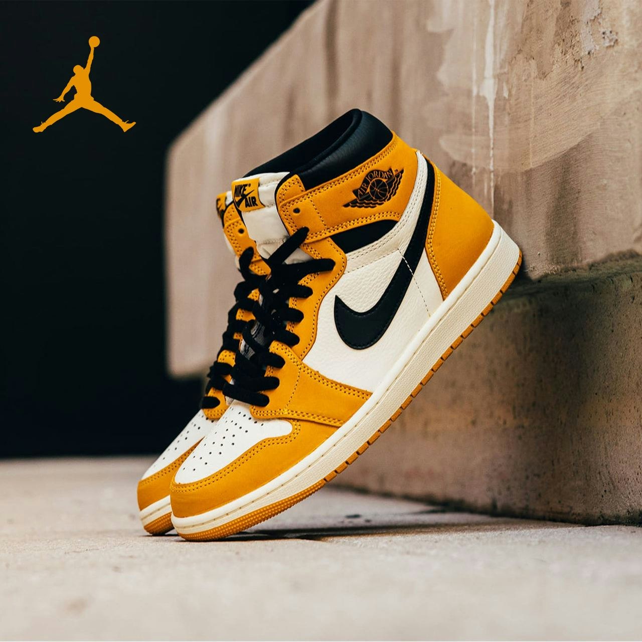 air jordan 1 high and mid