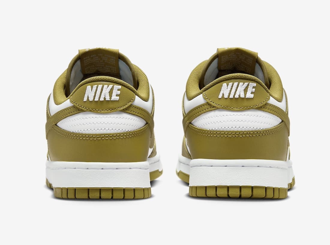 Nike Dunk Low "Pacific Moss"