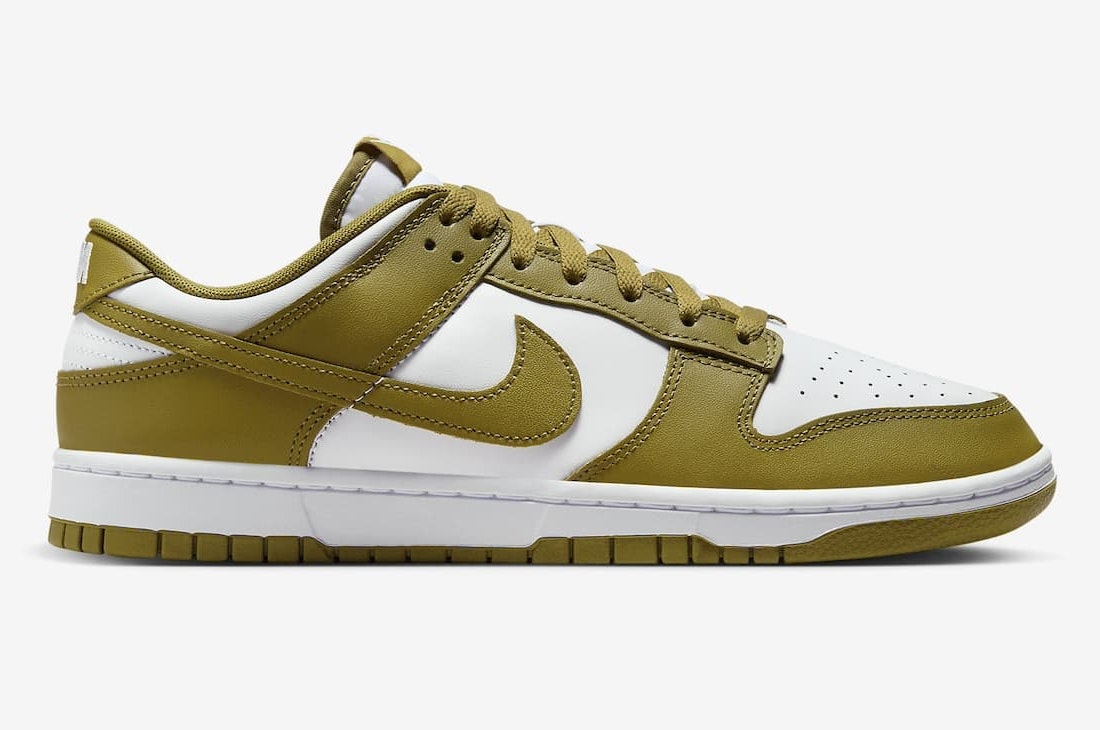 Nike Dunk Low "Pacific Moss"
