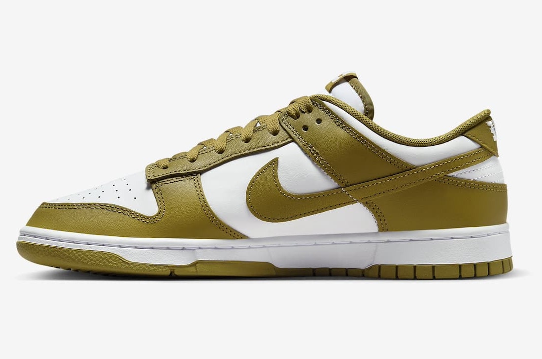 Nike Dunk Low "Pacific Moss"