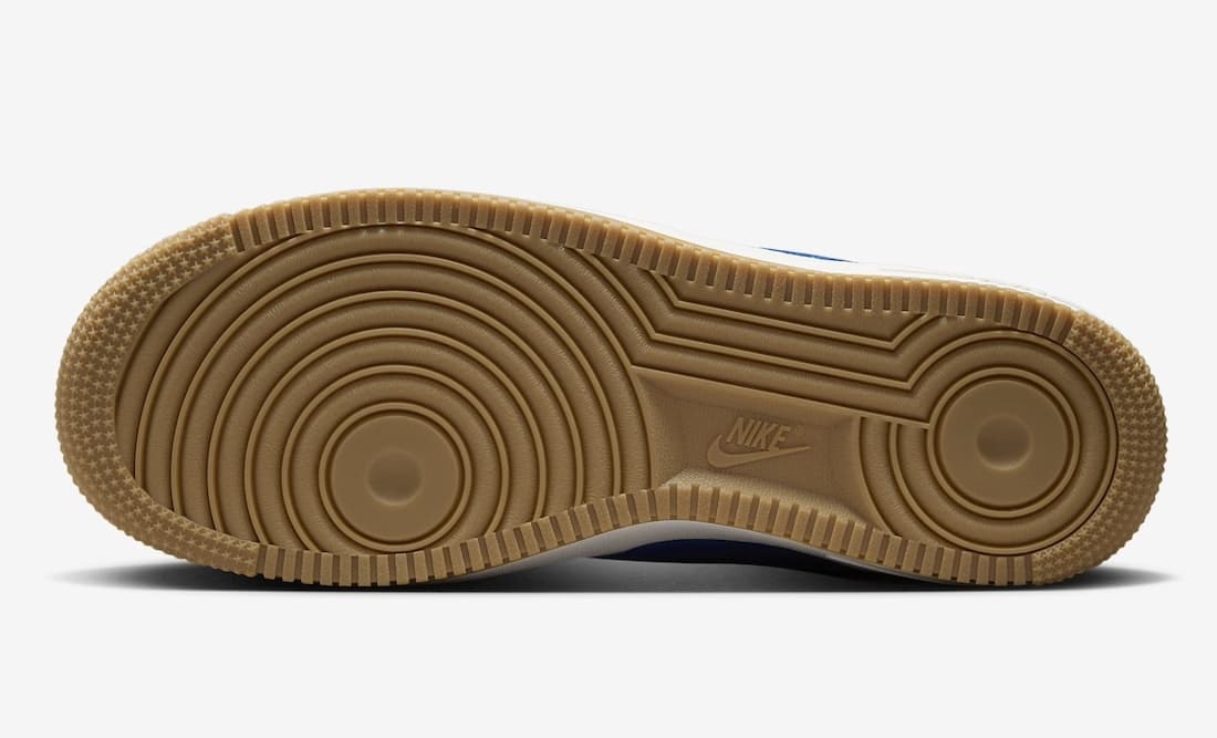 Nike Air Force 1 Low "Blue Ostrich"