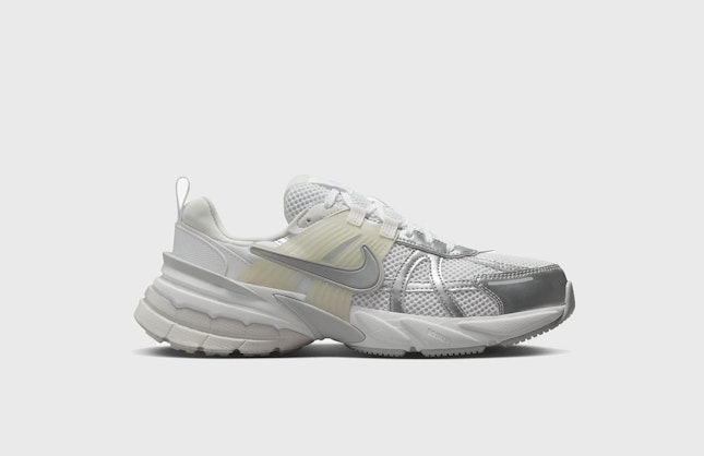 Nike Runtekk V2K "Metallic Silver"
