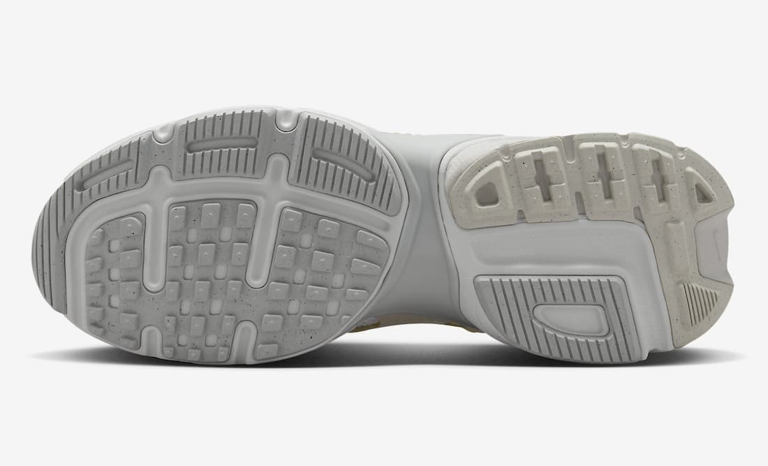 Nike Runtekk V2K "Metallic Silver"