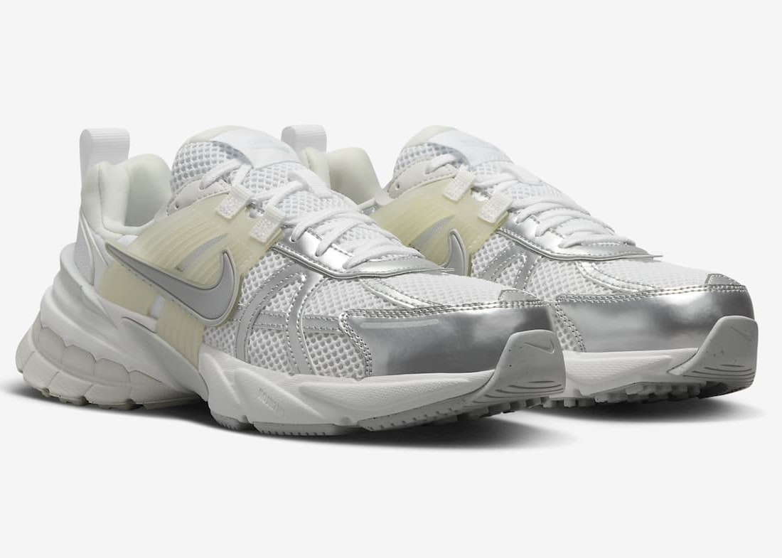 Nike Runtekk V2K "Metallic Silver"