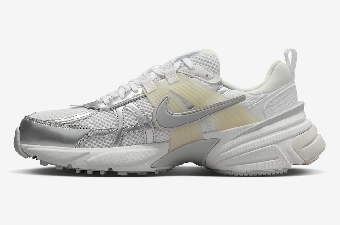 Nike Runtekk V2K "Metallic Silver"
