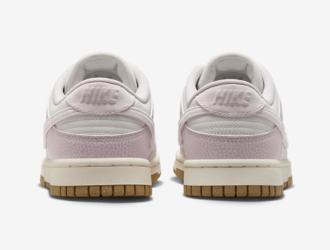 Nike Dunk Low "Next Nature" (Platinum Violet)