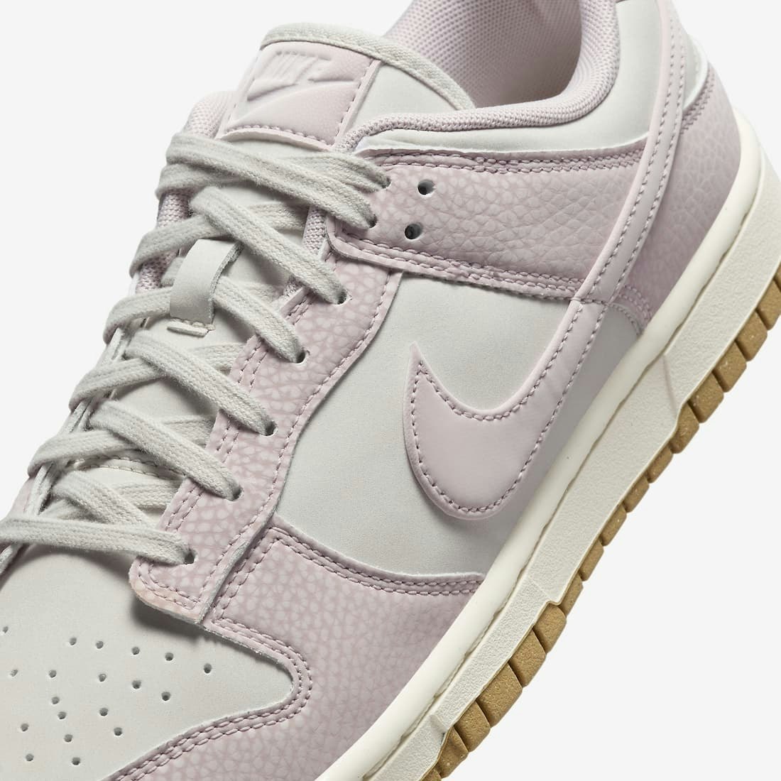 Nike Dunk Low "Next Nature" (Platinum Violet)