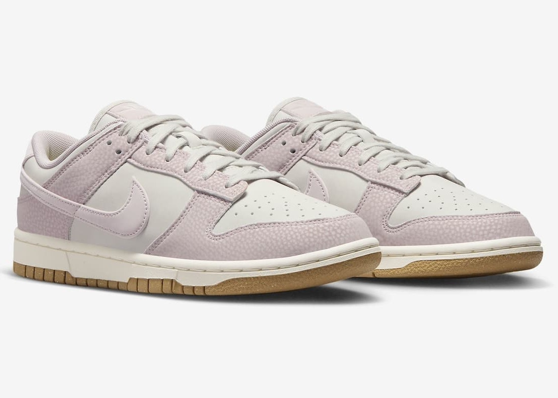 Nike Dunk Low "Next Nature" (Platinum Violet)