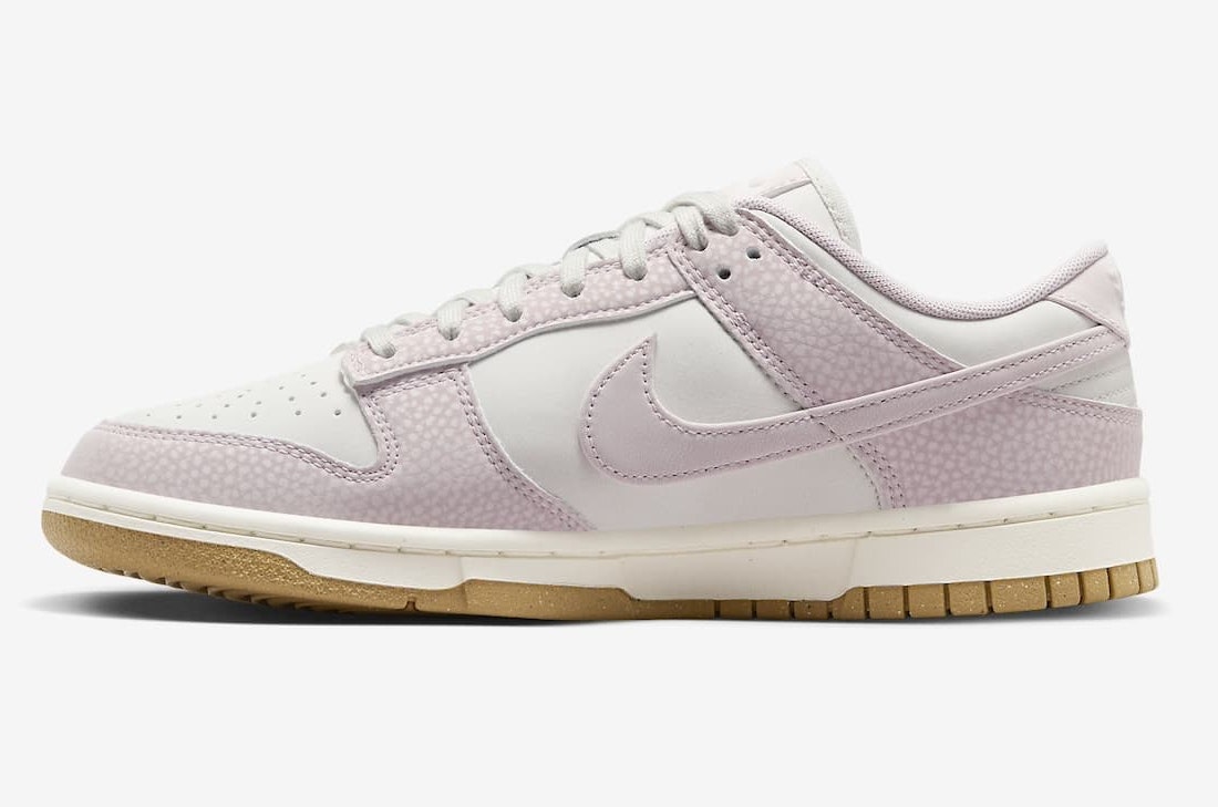 Nike Dunk Low "Next Nature" (Platinum Violet)