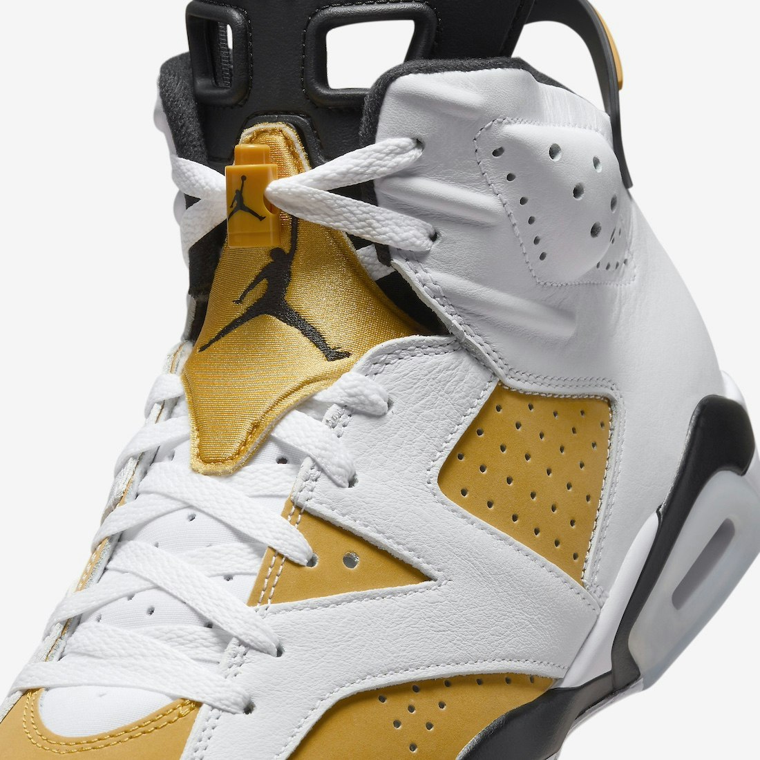 Air Jordan 6 Retro "Yellow Ochre"