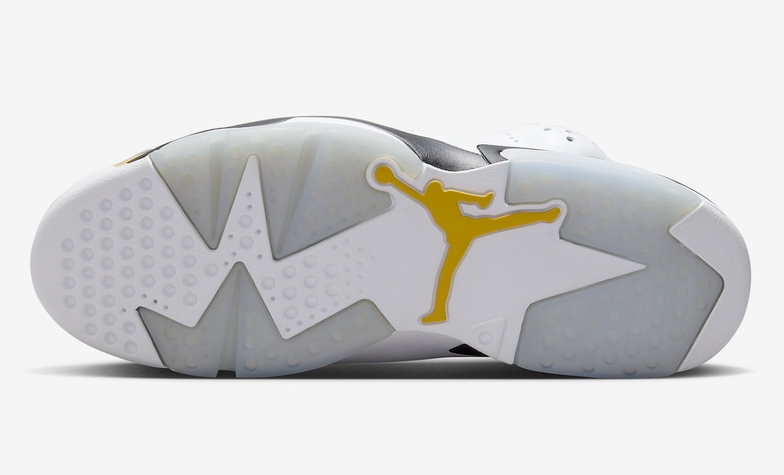 Air Jordan 6 Retro "Yellow Ochre"