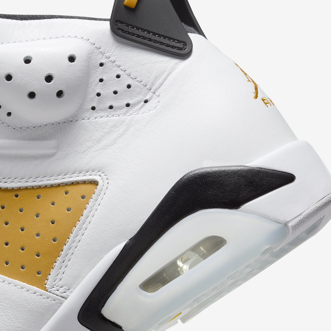 Air Jordan 6 Retro Yellow Ochre kaufen CT8529 170 HEAT MVMNT