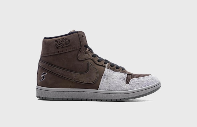 SoulGoods x Jordan Air Ship PE "Prove Yourself"