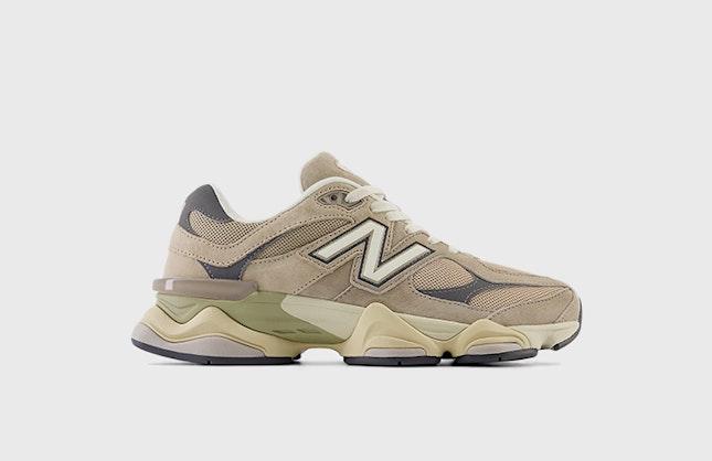 New Balance 9060 "Driftwood Castlerock"
