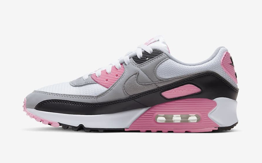 Nike Air Max 90 "Recraft Rose"