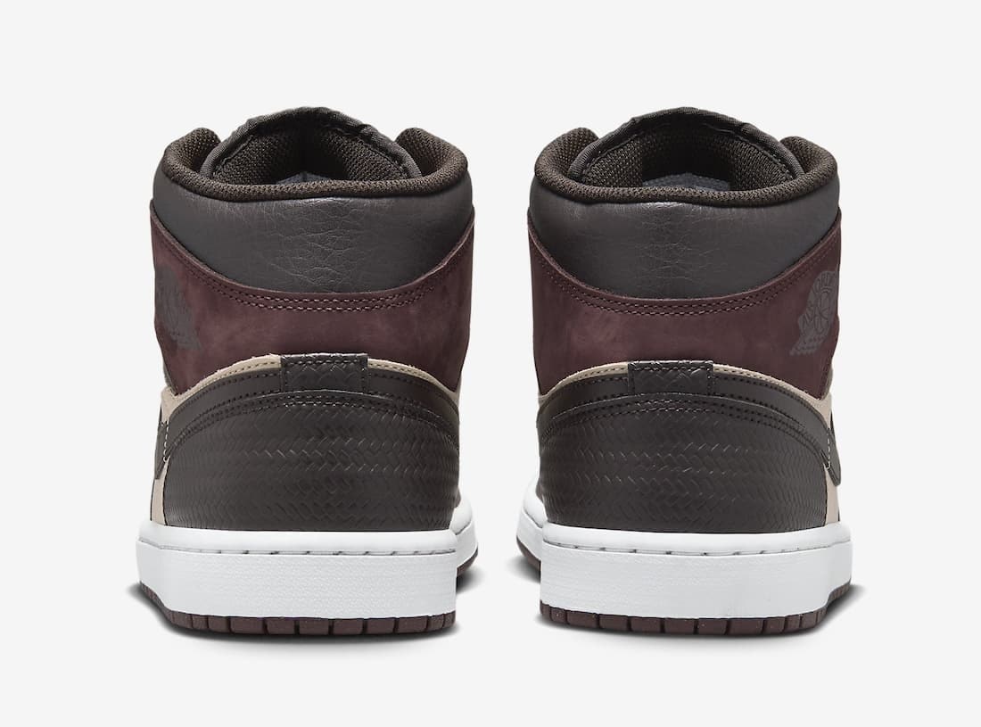 Air Jordan 1 Mid SE "Paris YMCA"