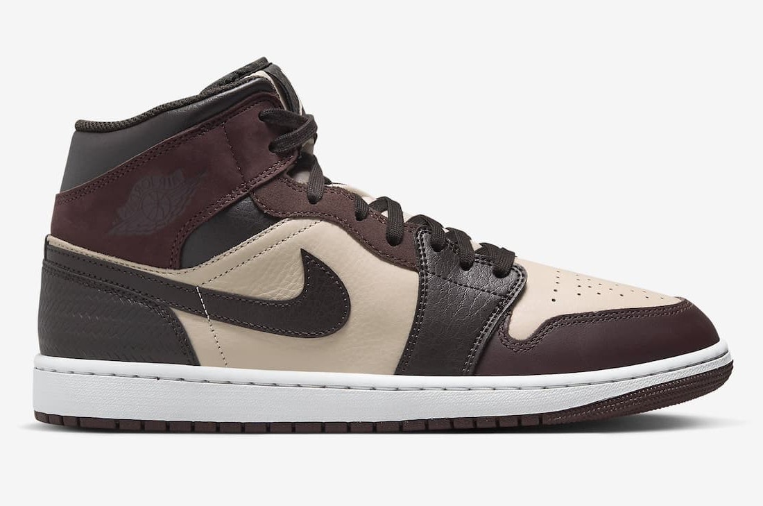 Air Jordan 1 Mid SE "Paris YMCA"