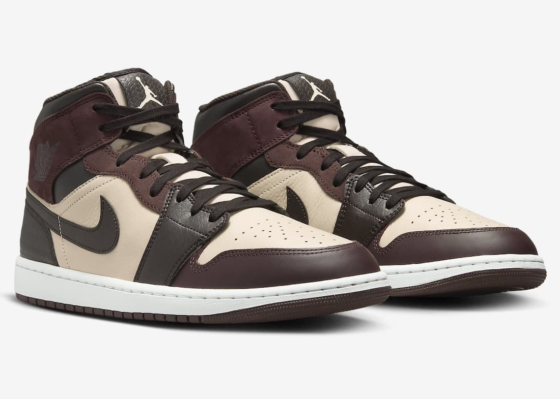 Air Jordan 1 Mid SE "Paris YMCA"