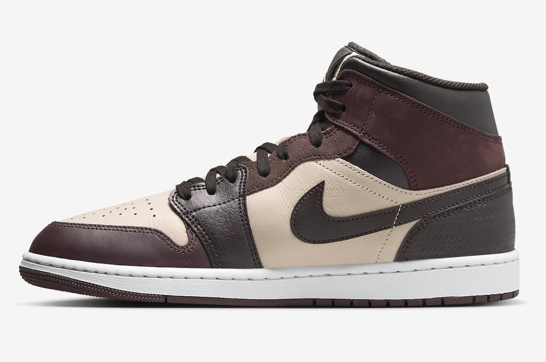 Air Jordan 1 Mid SE "Paris YMCA"
