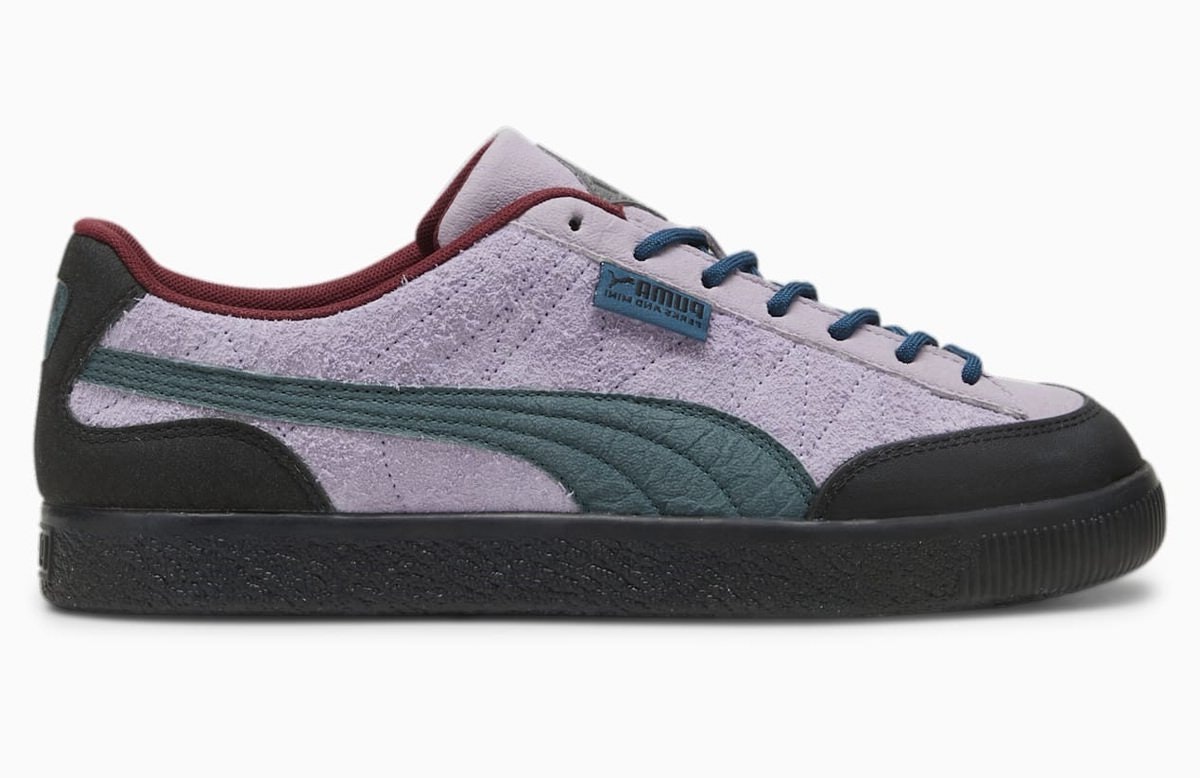 P.A.M. x Puma Clyde "Lavender Shock"