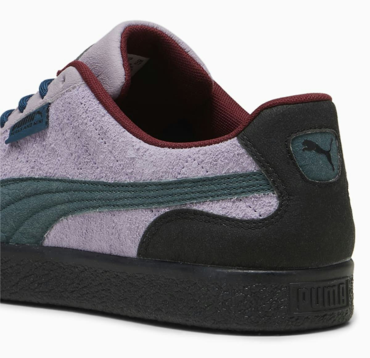 P.A.M. x Puma Clyde "Lavender Shock"