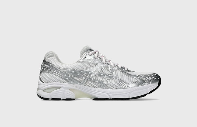 Papergirl Paris x BEAMS x Asics GT-2160 "Metallic Silver"