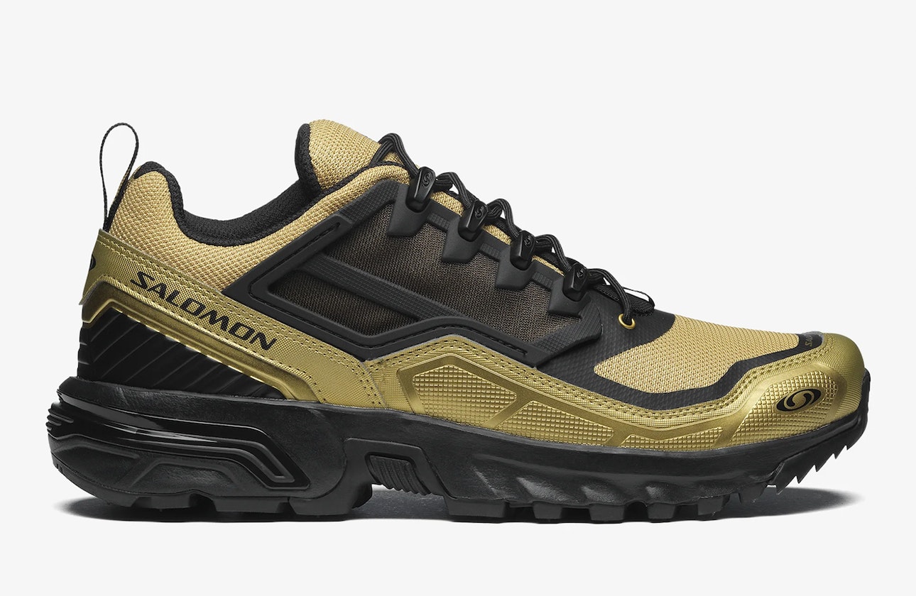 Salomon ACS + FT "Gold"