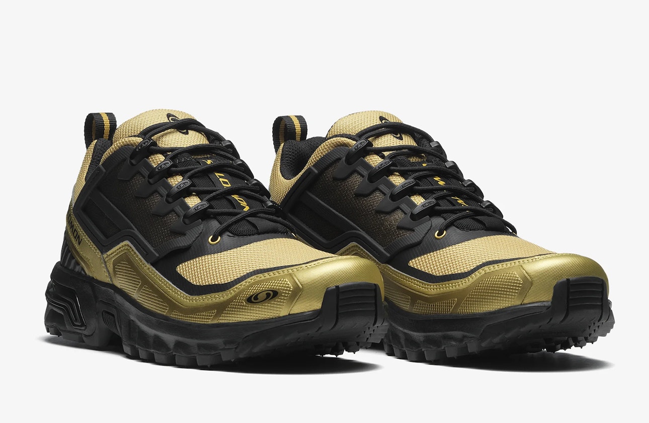 Salomon ACS + FT "Gold"