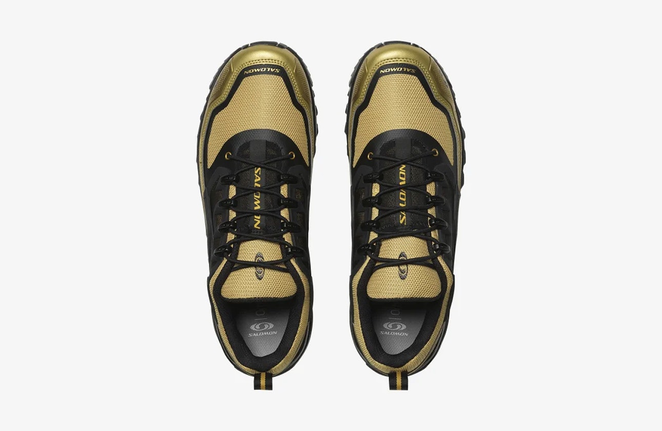 Salomon ACS + FT "Gold"