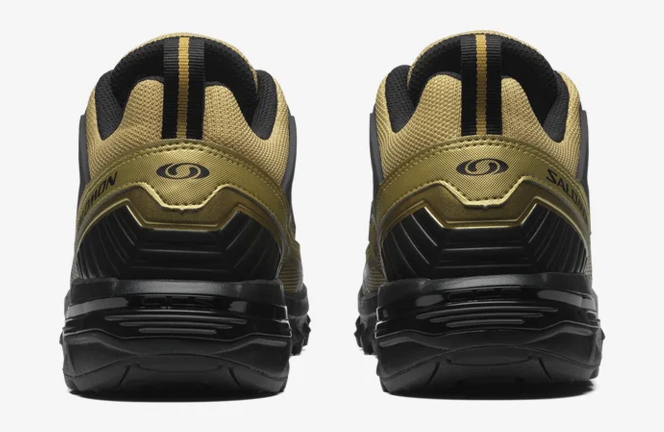 Salomon ACS + FT "Gold"