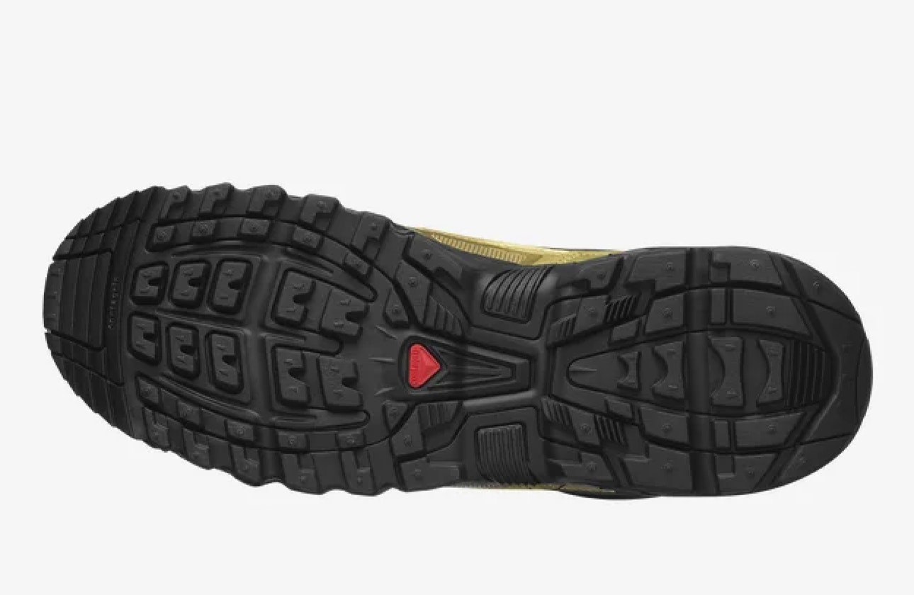 Salomon ACS + FT "Gold"