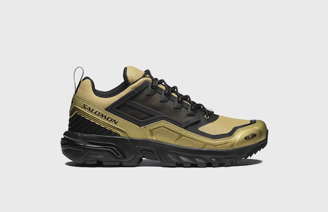 Salomon ACS + FT "Gold"