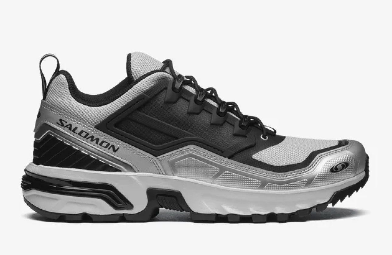 Salomon ACS FT Glacier Gray kaufen L47435700 HEAT MVMNT