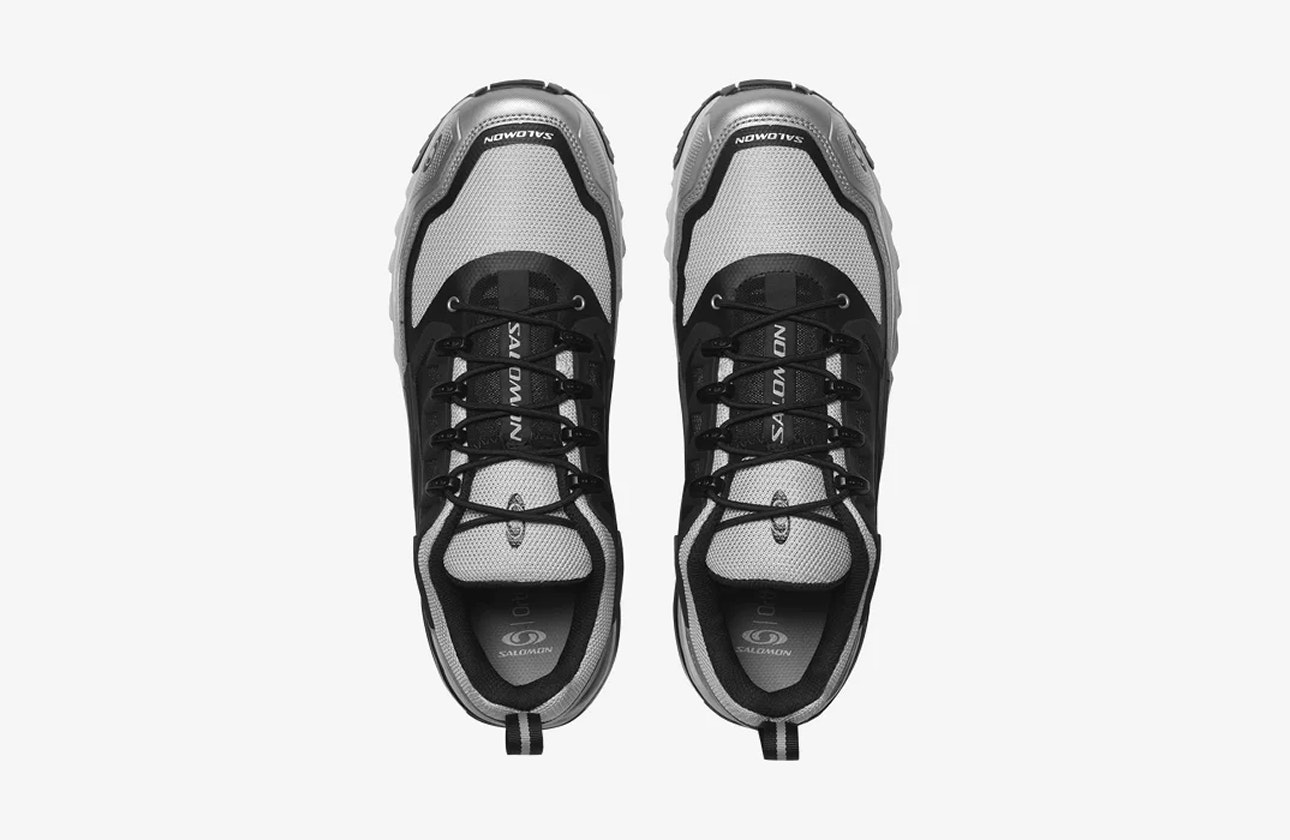 Salomon ACS + FT "Glacier Gray"
