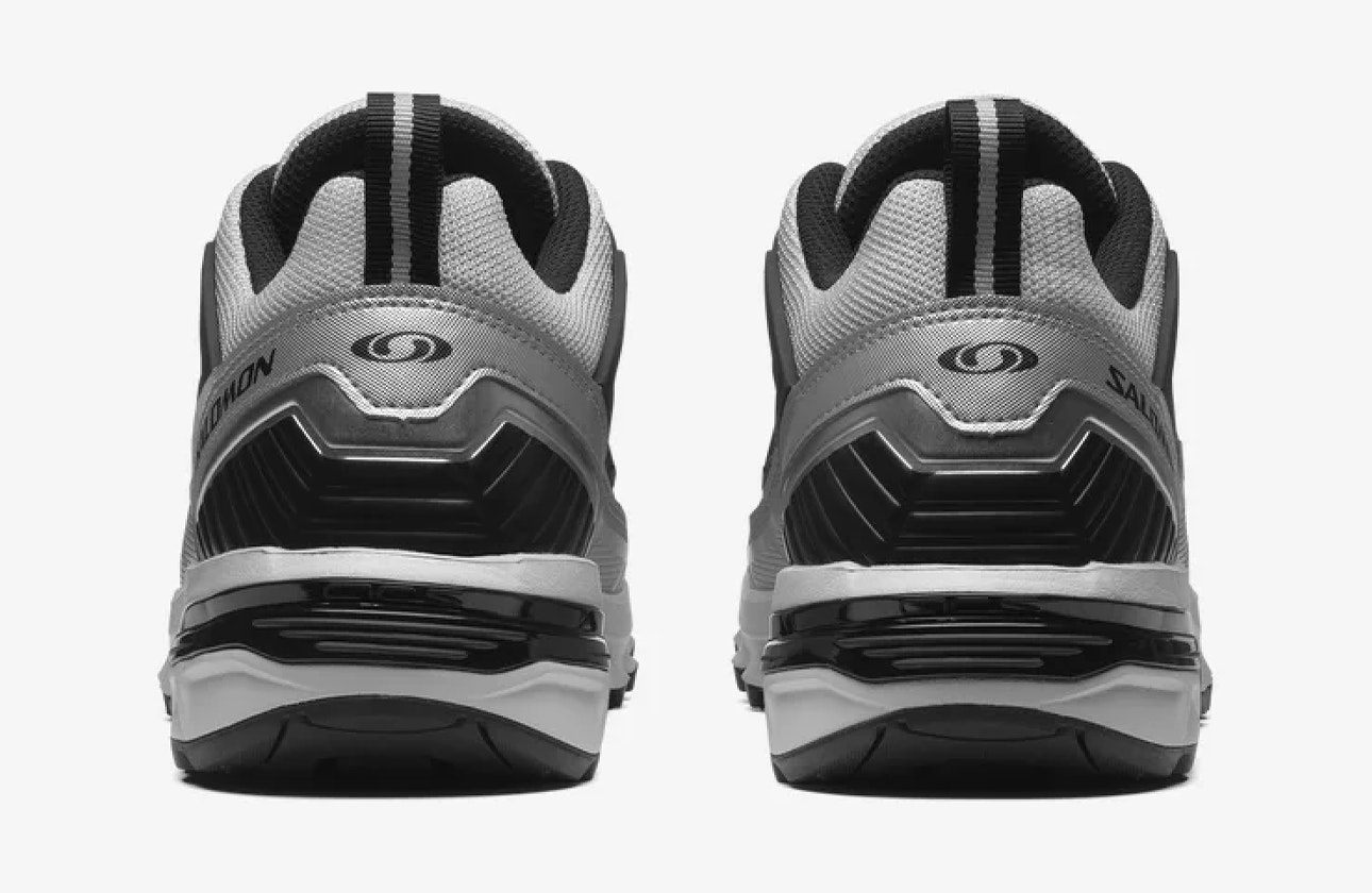 Salomon ACS + FT "Glacier Gray"