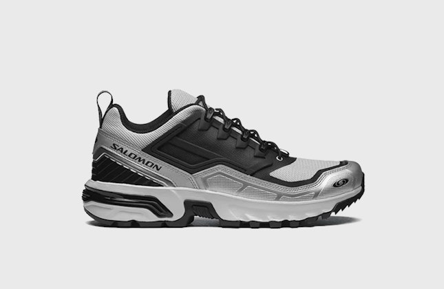 Salomon ACS + FT "Glacier Gray" Salomon ACS + FT "Glacier Gray"