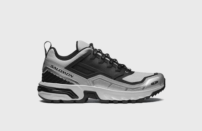 Salomon ACS + FT "Glacier Gray"