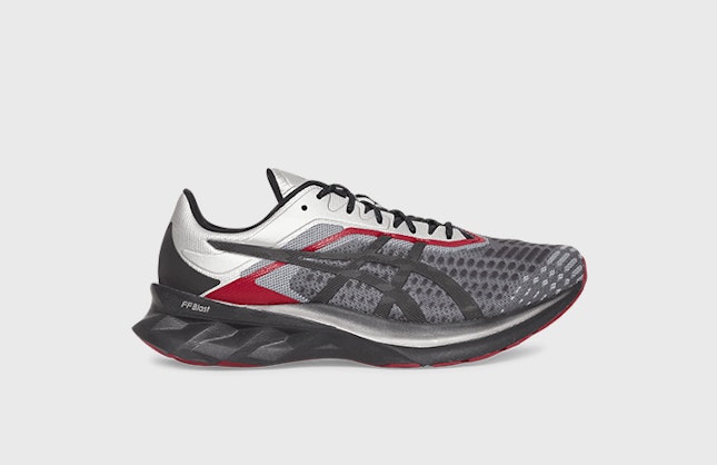Slam Jam x Asics Novablast SPS "Pure Silver"