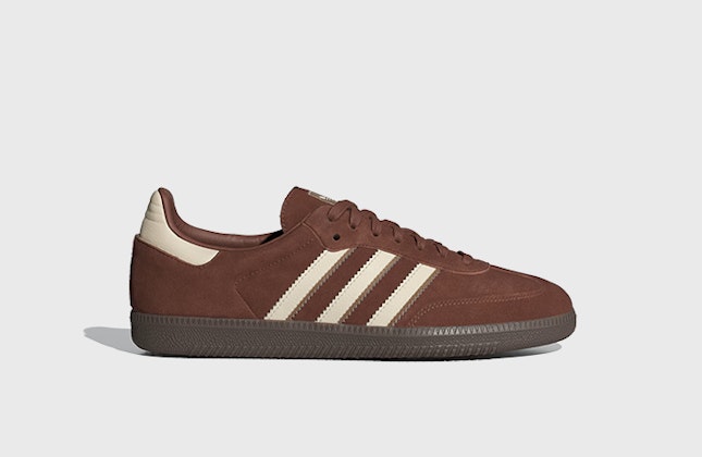 adidas Samba OG "Preloved Brown" adidas Samba OG "Preloved Brown"