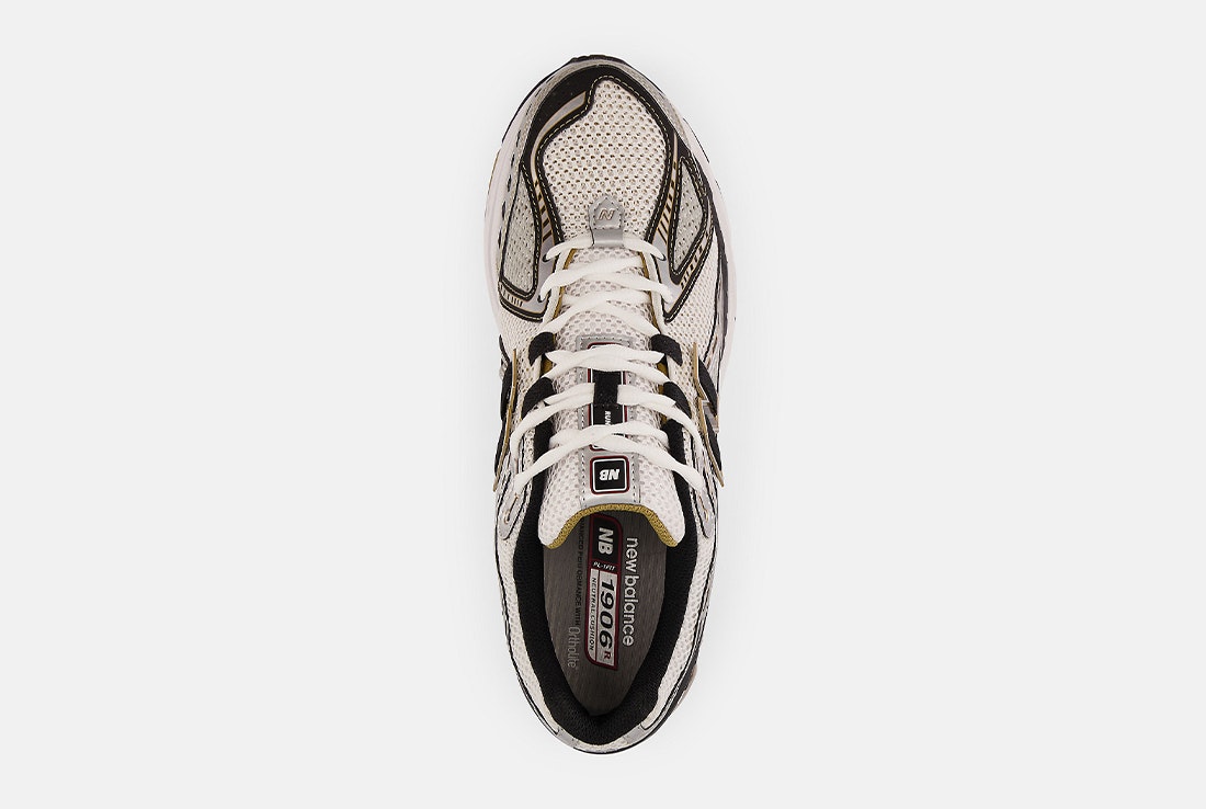 New Balance 1906R "Metallic Gold"