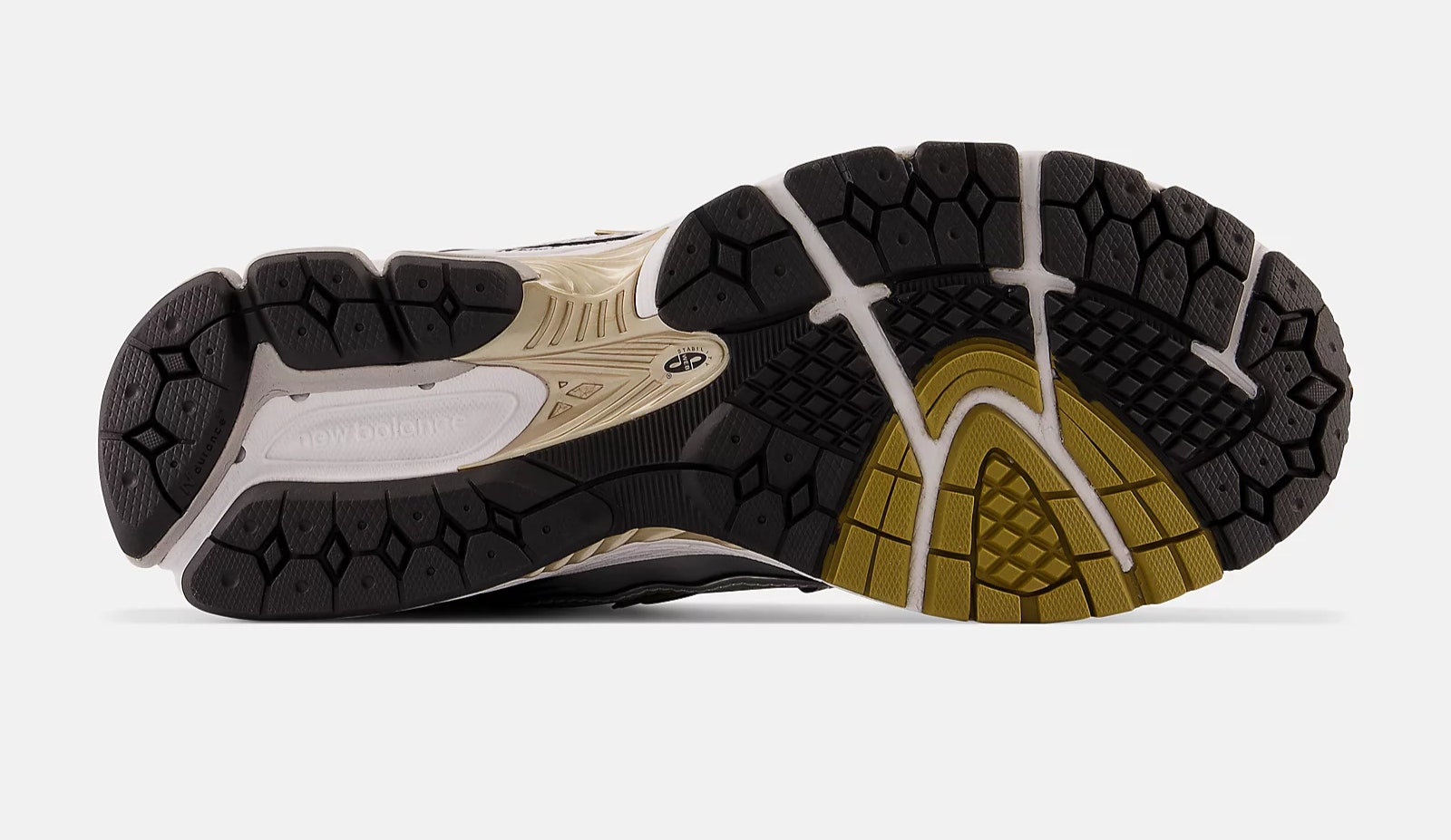 New Balance 1906R "Metallic Gold"
