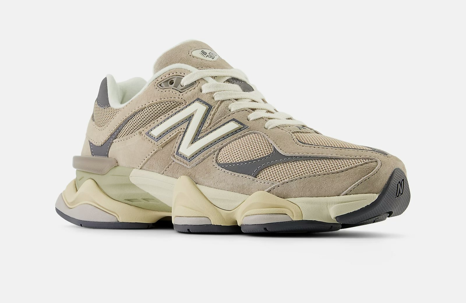 New Balance 9060 "Driftwood Castlerock"