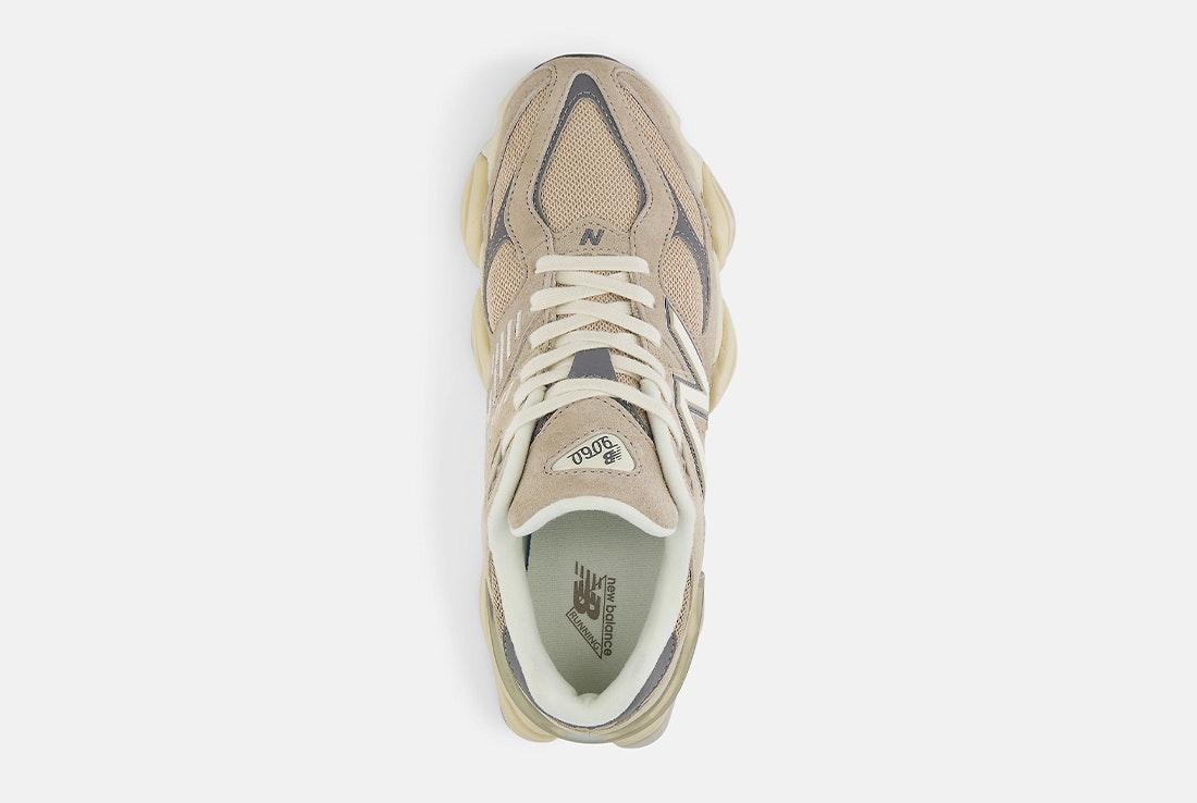 New Balance 9060 "Driftwood Castlerock"