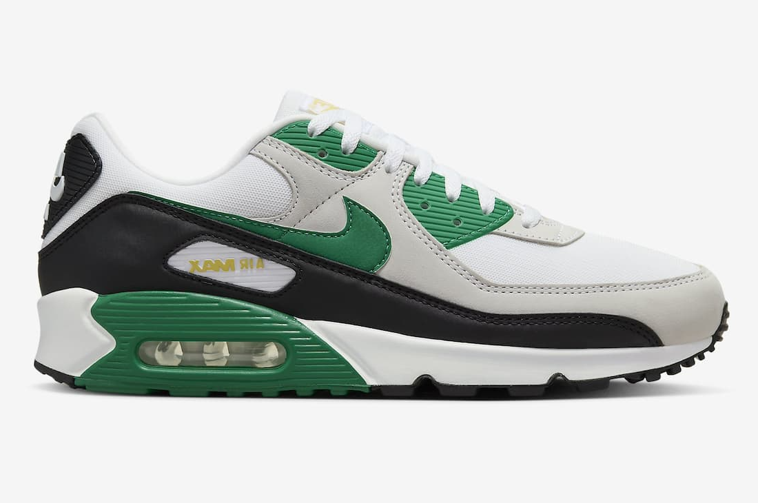 nike air max 90 thermal green